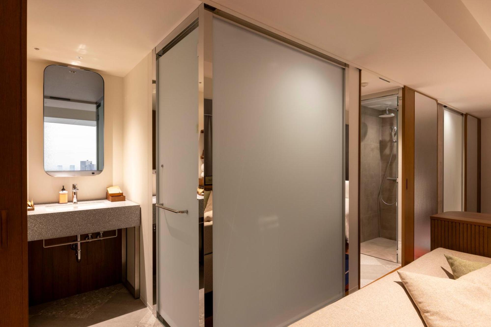 Hotel Groove Shinjuku, A Parkroyal Hotel Tokyo Ngoại thất bức ảnh